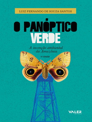 cover image of O Panóptico verde